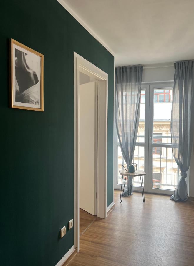 Appartement -Einfachschoen- Leipzig Exterior photo